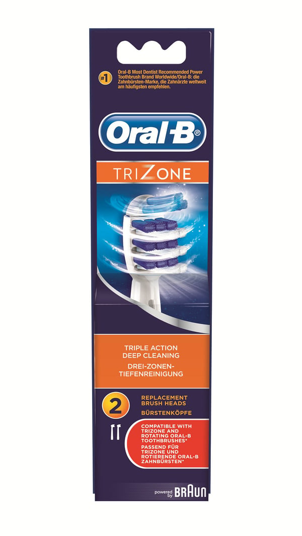 Oral-B BR-EB30-2 Oral-B BR-EB30-2