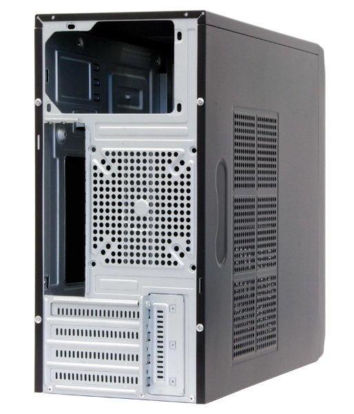 Chieftec LT-01B-OP datorväskor Mini Tower Svart