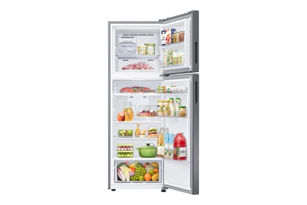 Samsung RT35CG5644S9 Fritstående 348 L Metallic
