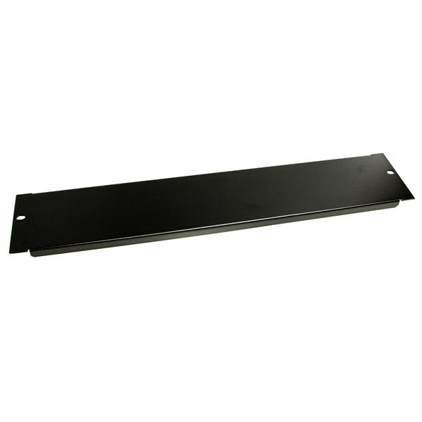 StarTech.com BLANKB2 tilbehør til rack Blankt panel StarTech.com BLANKB2 tilbehør til rack Blankt panel