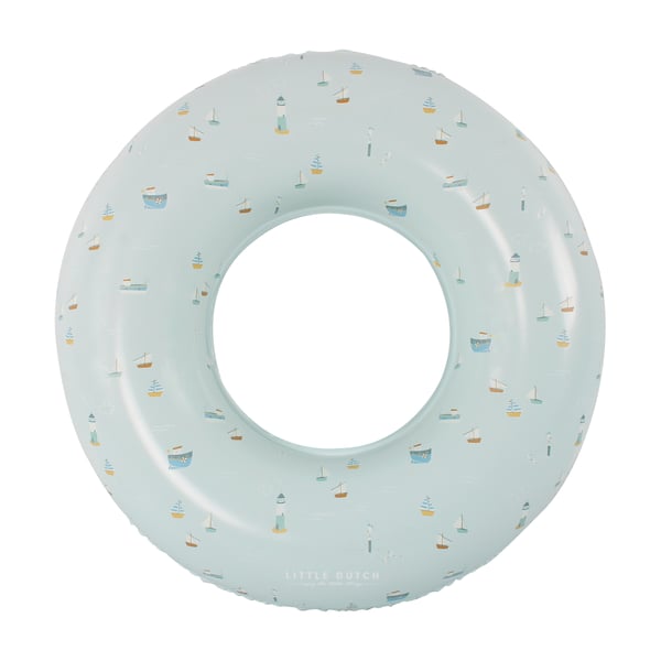 Rubo Toys 2008700 pool og strand flyder Blå Mønster PVC Badering