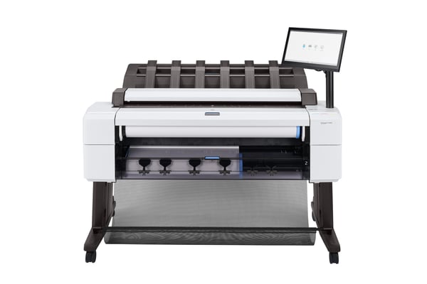 HP DESIGNJET T2600DR PS MFP - 36IN storformat printer Farve 2400 x 1200 dpi