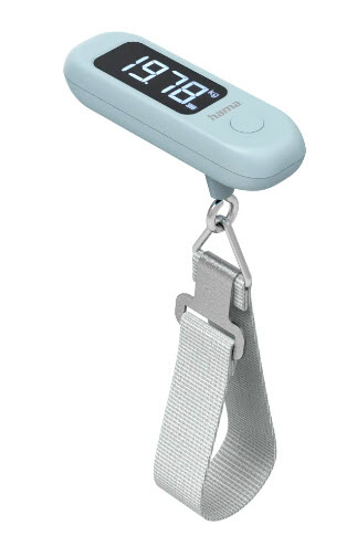 Hama 00178134 matkalaukkuvaaka 50 kg Elektroninen