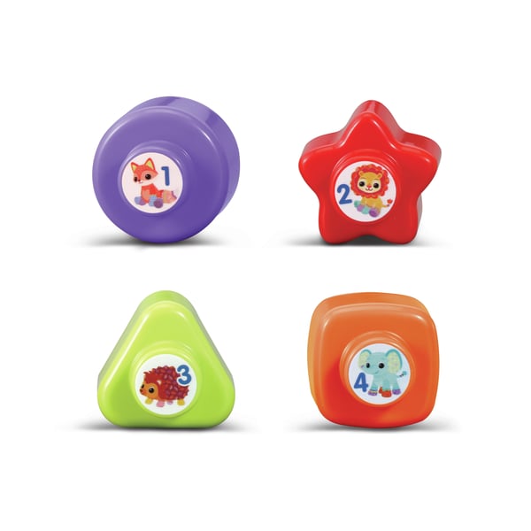 VTech Ma Totomobile Des Formes