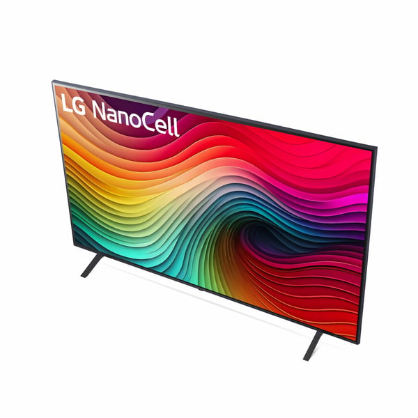 LG NanoCell 55NANO82T6B 139,7 cm (55") 4K Ultra HD Smart TV Wi-Fi Brun