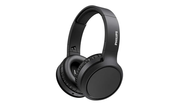 Philips TAH5205BK/00 hörlur och headset Kabel & Trådlös Huvudband Samtal/musik USB Type-C Bluetooth Svart