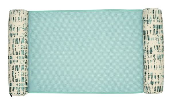 Bestway 43909 pool- och badmadrass Multifärg Mönstrad PVC Flytande hängmatta