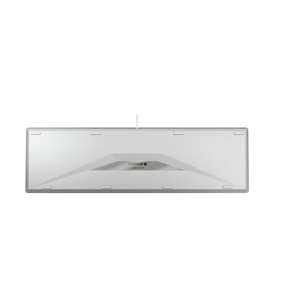 Cherry KC 6000 SLIM - Näppäimistö - USB-C - QWERTY