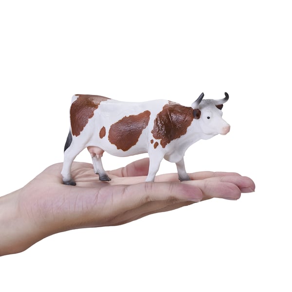 Mojo Fun Simmental Cow