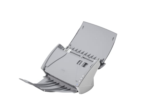 Canon imageFORMULA C130 Skanner med papir-tilførsel 600 x 600 dpi A4 Grå