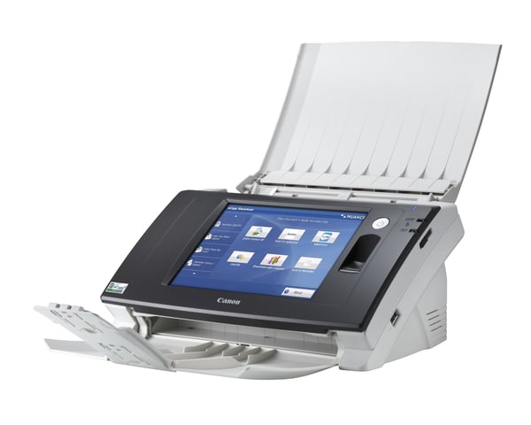 Canon imageFORMULA C130 Skanner med papir-tilførsel 600 x 600 dpi A4 Grå