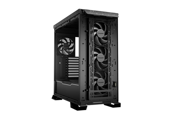 be quiet! DARK BASE PRO 901 | Black Full Tower Musta