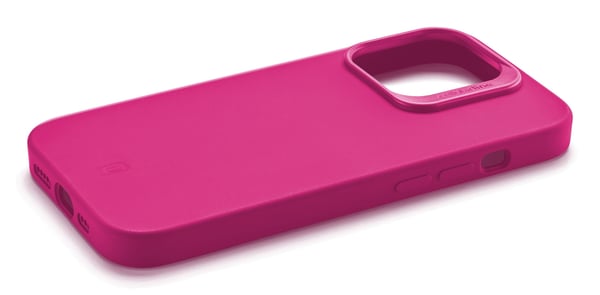 Cellularline 8018080467103 mobiltelefon etui 17 cm (6.7") Cover Lyserød Cellularline 8018080467103 mobiltelefon etui 17 cm (6.7") Cover Lyserød