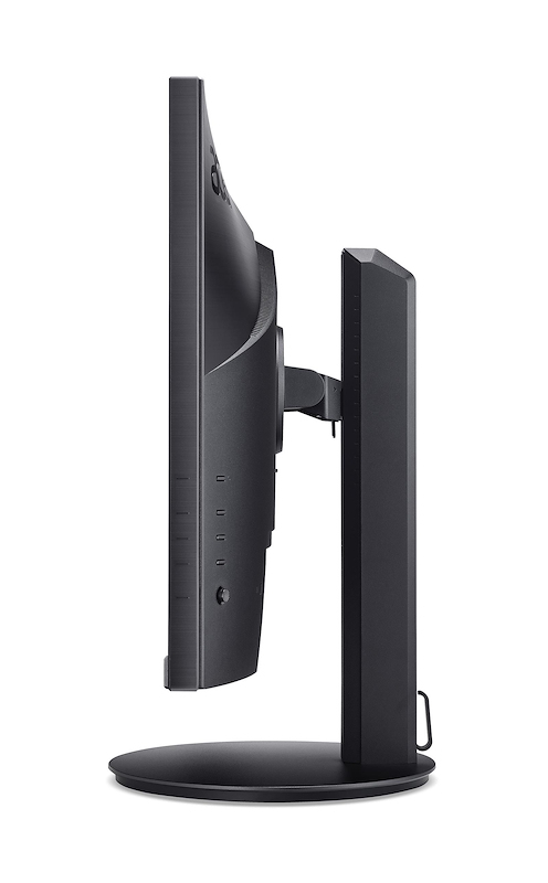 Acer CB272KL1BMIIPRX tietokoneen litteä näyttö 68,6 cm (27") 3840 x 2160 pikseliä 4K Ultra HD LCD Musta
