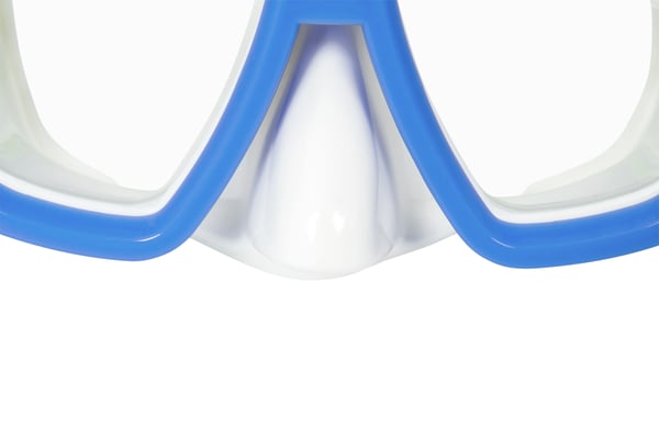 Bestway 22011 / 23 dykmasker Polykarbonat Blandade färger Barn