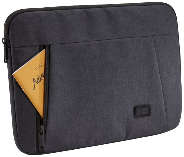 Case Logic HUXS-211 Black 29,5 cm (11.6") Etui Sort