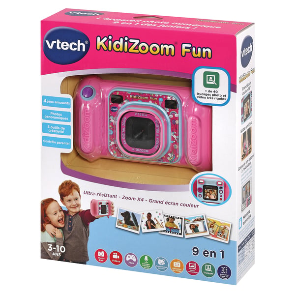 VTech KidiZoom 80-548955 elektronikprodukt för barn