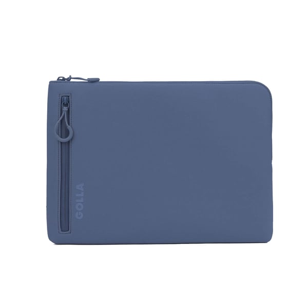 Golla 601654 taske og etui til laptop 35,6 cm (14") Blå