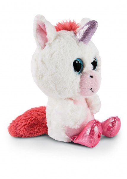 NICI GLUBSCHIS Cuddly toy Unicorn Milky-Fee