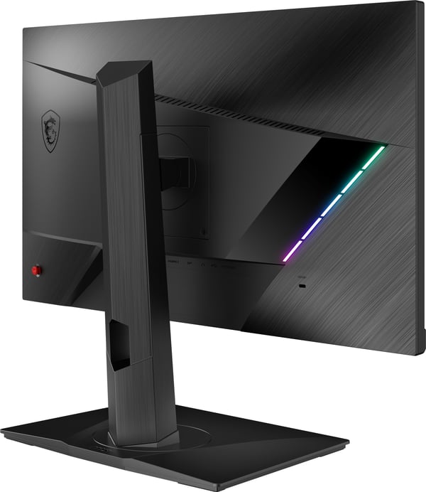 MSI Optix MAG245R2 tietokoneen litteä näyttö 60,5 cm (23.8") 1920 x 1080 pikseliä Full HD LCD Musta