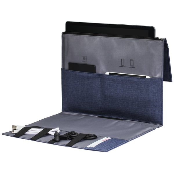 Hama 00182315 iPad-fodral 26,9 cm (10.6") Blå