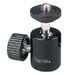 Hama Ball and Socket Head, 20mm kamerastativ Sort