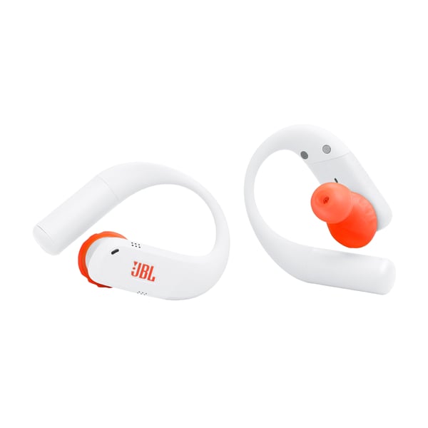 JBL Endurance Peak 4 Kuulokkeet Langaton In-ear Urheilu USB Type-C Bluetooth Valkoinen