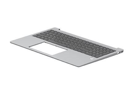 HP N40883-DH1 kannettavan tietokoneen varaosa Näppäimistö