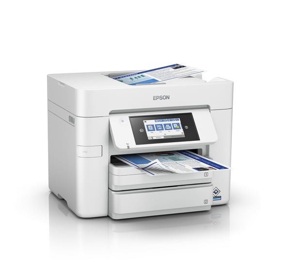 Epson WorkForce Pro WF-C4810DTWF Printer