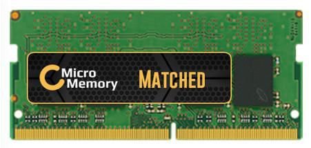 CoreParts MMHP195-8GB hukommelsesmodul 1 x 8 GB DDR4