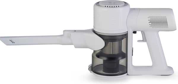Gorenje SVC216290FFW stav støvsuger & elektrisk kost 2-i-1 stangstøvsuger Batteri Dry Poseløs 0,5 L 130 W Hvid
