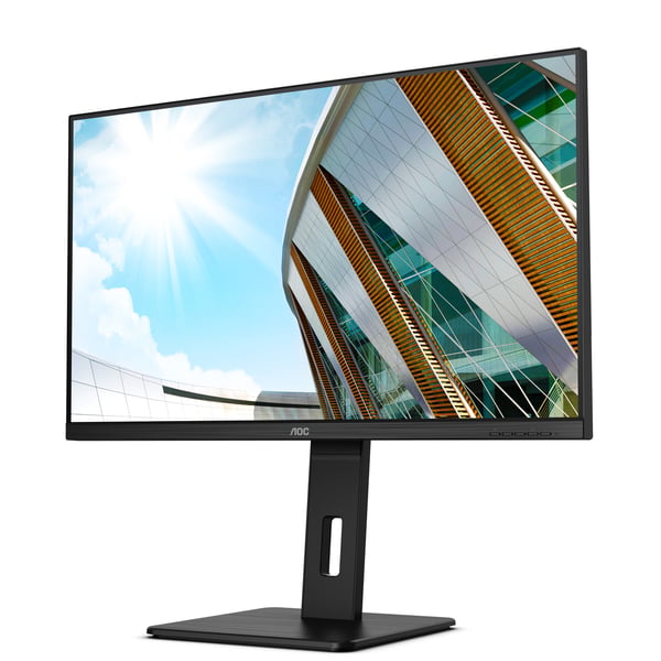 AOC P2 U32P2 computerskærm 80 cm (31.5") 3840 x 2160 pixel 4K Ultra HD LED Sort