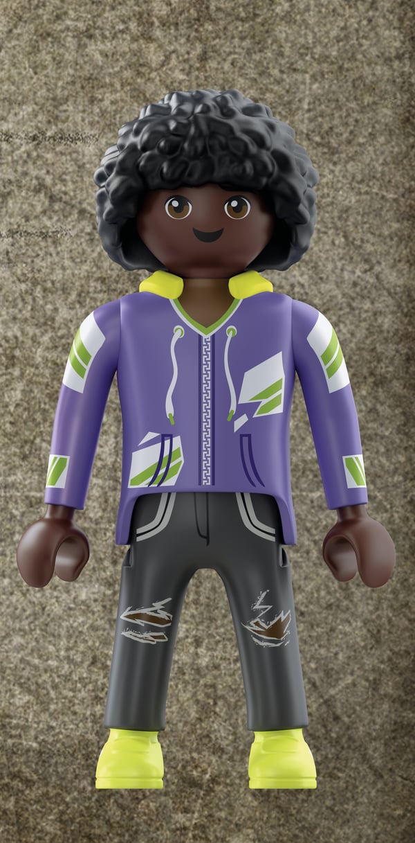 Playmobil 70627 legetøjsfigur til børn