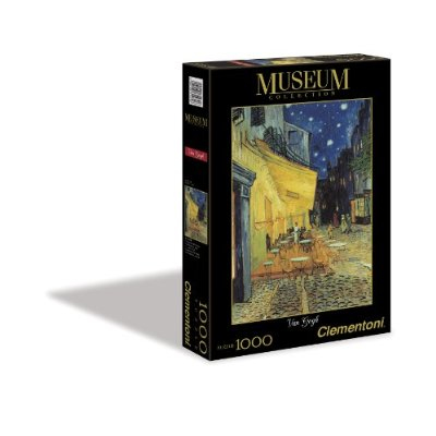 Clementoni Van Gogh 1000 kpl Taide