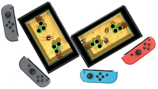 Nintendo Super Mario Party Standard Flersproget Nintendo Switch
