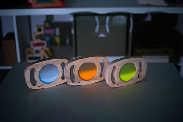 Tickit Easy Hold Glow Panels