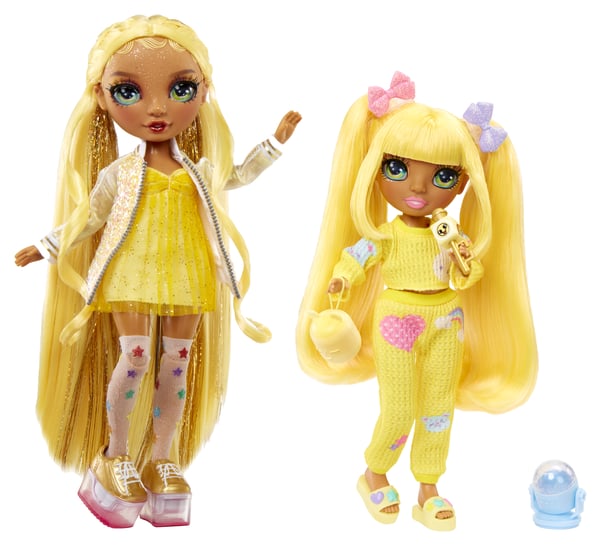 Rainbow High Junior High 503682EUC nukke