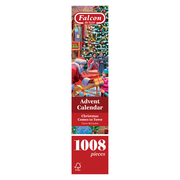 Falcon de luxe Falcon Advent
