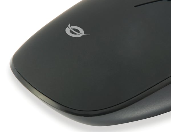 Conceptronic REGAS01B hiiri Office Molempikätinen USB A-tyyppi Optinen 1200 DPI