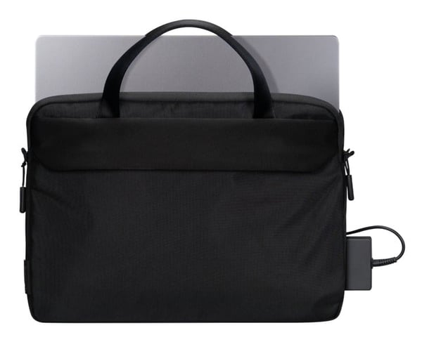 Targus TBS969GL väskor bärbara datorer 35,6 cm (14") Portfölj Svart