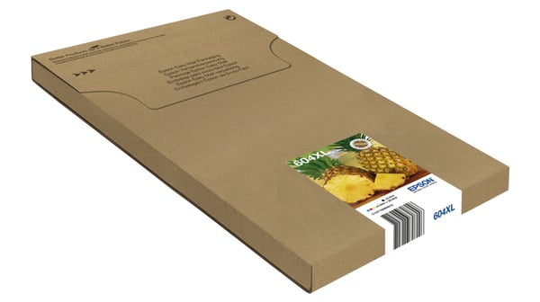 Epson Multipack 4-colours 604XL EasyMail