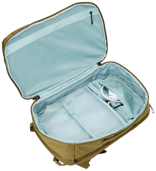 Thule Aion TATB140 - Nutria Rejse duffel Blød skal Kaki 40 L Polyester