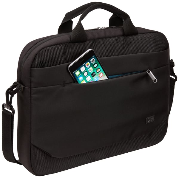Case Logic Advantage ADVA-114 Dark Blue 35,6 cm (14") budväska Blå