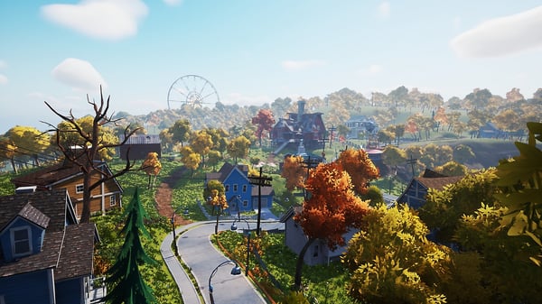 Sony Interactive Entertainment Hello Neighbor 2 Standard PlayStation 5