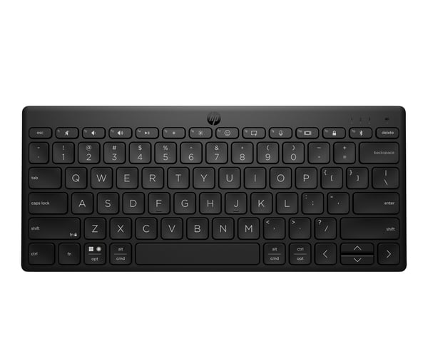 HP 350 Compact Multi-Device Bluetooth -näppäimistö