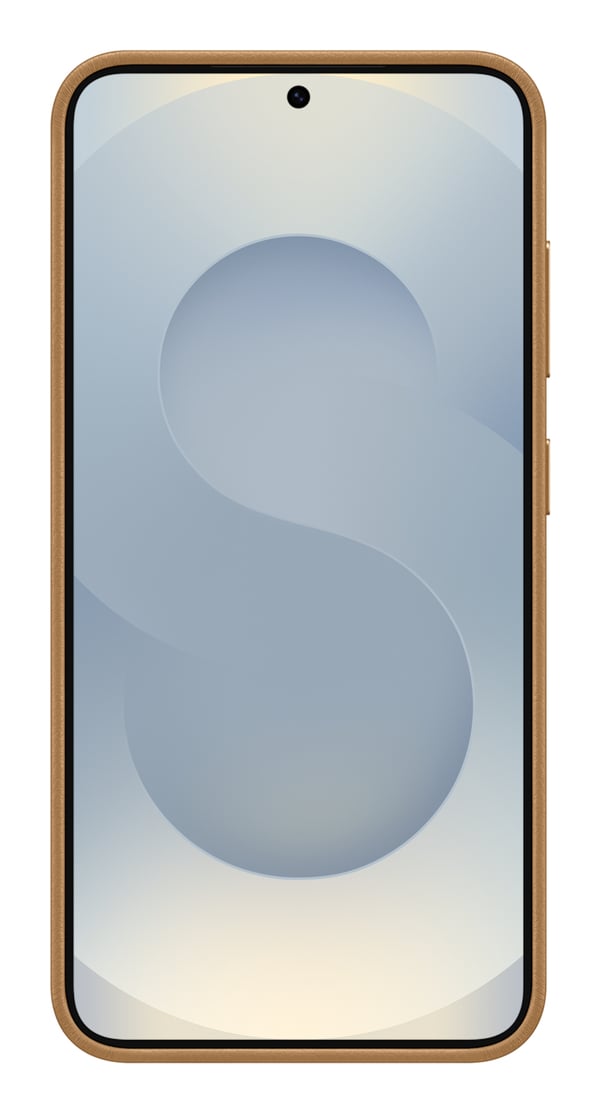 Samsung EF-VS931 matkapuhelimen suojakotelo 15,8 cm (6.2") Suojus Ruskea