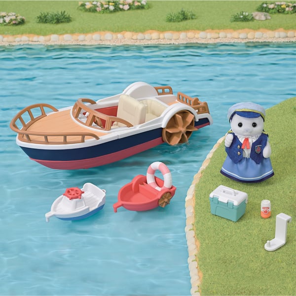 Sylvanian Families 5864 dukke