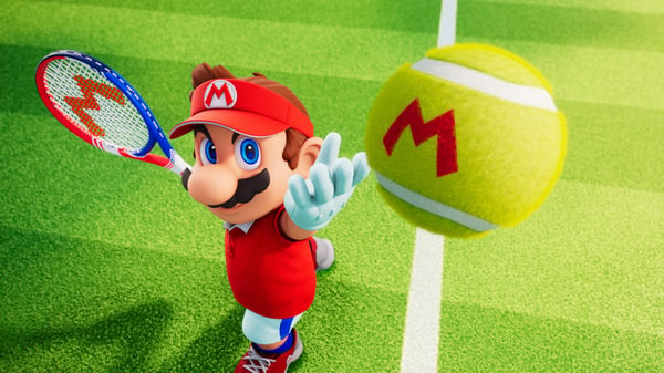 Nintendo Mario Tennis Fever NS2 Standard Forenklet kinesisk, Traditionelt kinesisk, Tysk, Hollandsk, Engelsk, Spansk, Fransk, Italiensk, Japansk, Koreansk, Portugisisk Nintendo Switch 2