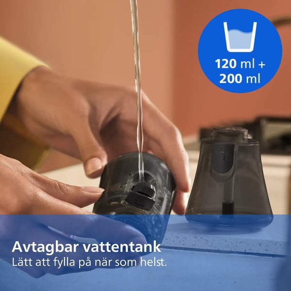 Philips 7000 series STH7060/80 Handhållen steamer