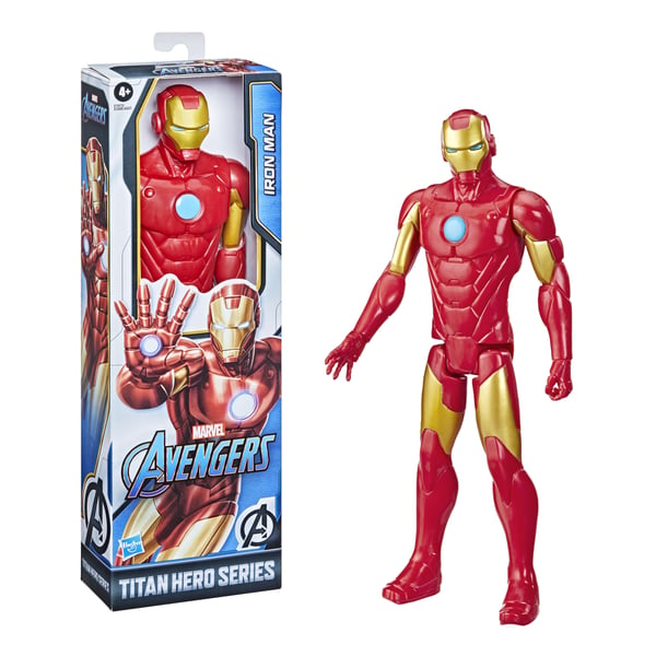 Marvel Avengers E33095L0 lasten leluhahmo